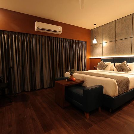 Poppys Vista Hotel Thirumurugan Poondi Exterior foto