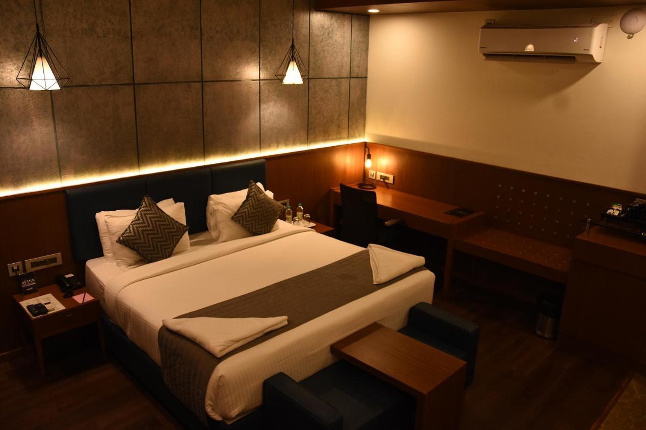 Poppys Vista Hotel Thirumurugan Poondi Exterior foto